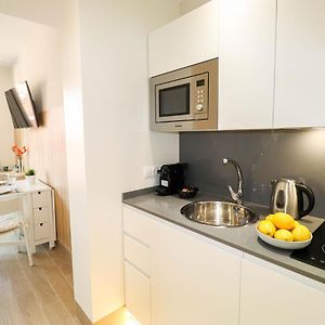 Standaard Studio met een King Size Bed